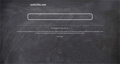 Desktop Screenshot of cocbuilder.com